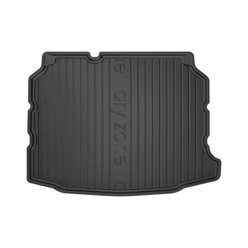 Tapis de coffre pour Seat Leon III 2012-2020 5Portes TPE Antidérapant Noir 1Pc