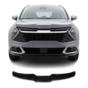 Deflecteurs d'air capot de voiture pour Kia Sportage 2023-2026 SUV en ABS Noir