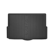 Tapis de coffre pour Renault Kadjar 2015-2022 Inférieur TPE Imperméable Noir 1Pc