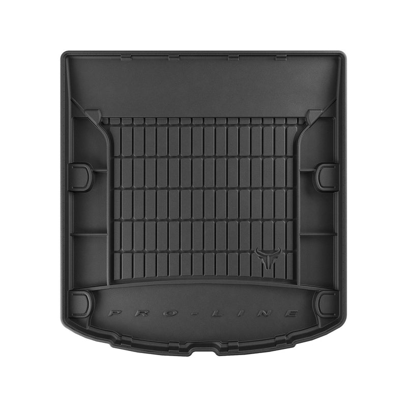 OMAC Tapis de coffre caoutchouc pour Audi A5 F5 Sportback 2016-2024 Premium