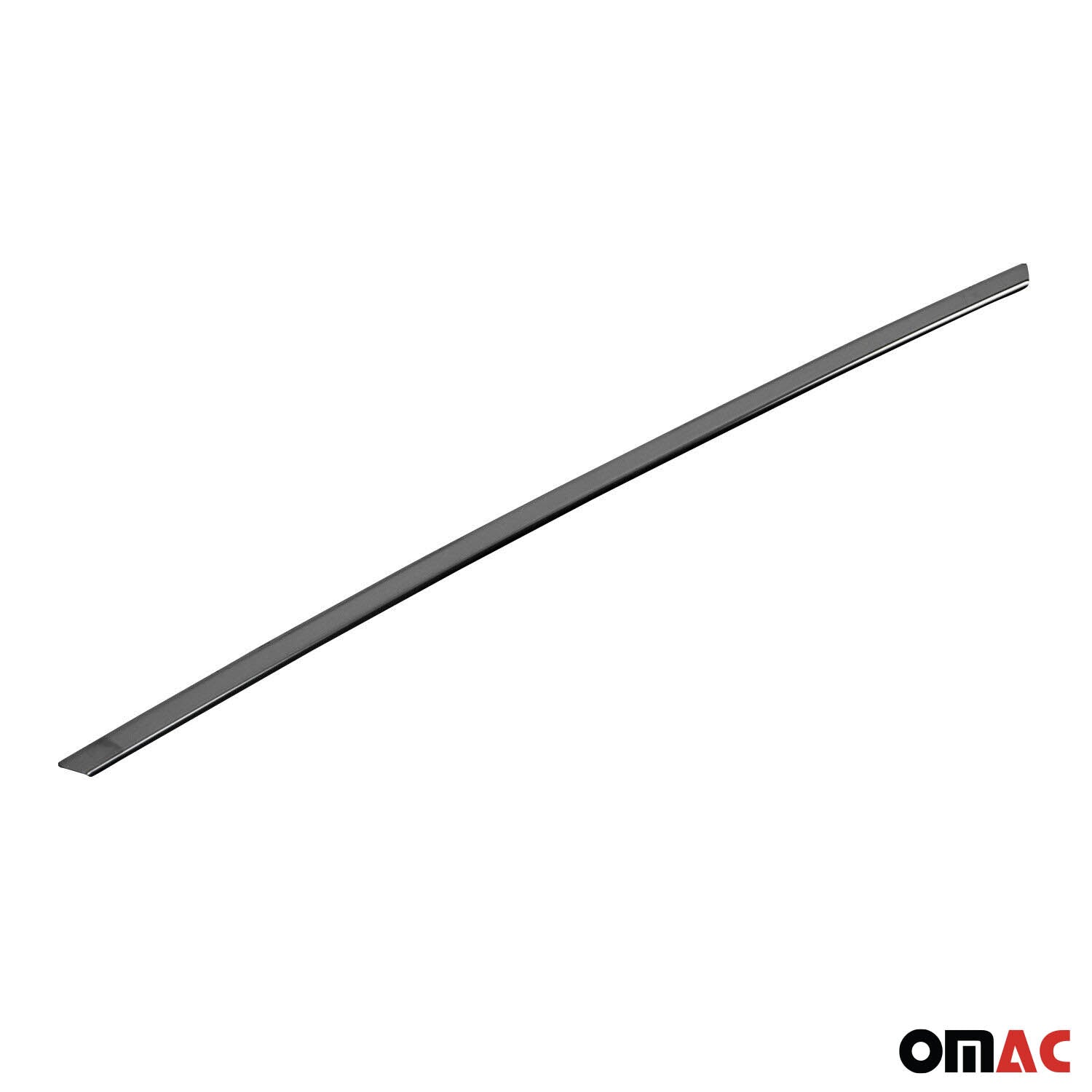 Poignée de Coffre Arrière pour Ford Focus mk3 Berline 2011-2018 acier inox foncé