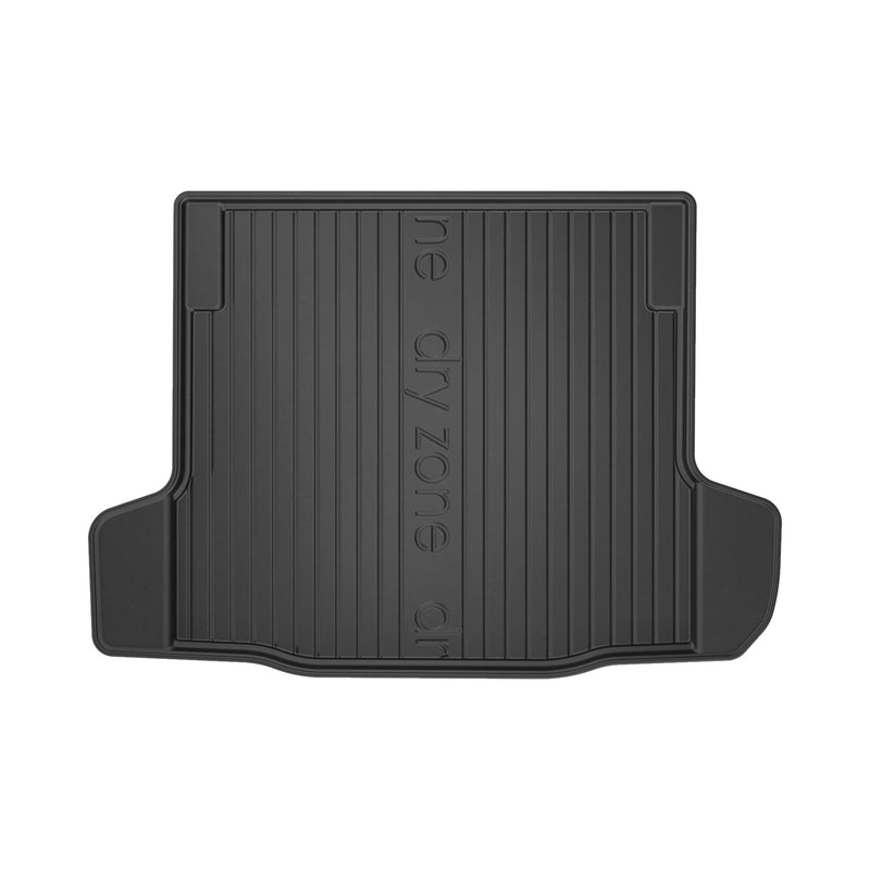 Tapis de coffre pour Chevrolet Cruze I HB 2008-2016 avec roue de secours TPE 1Pc