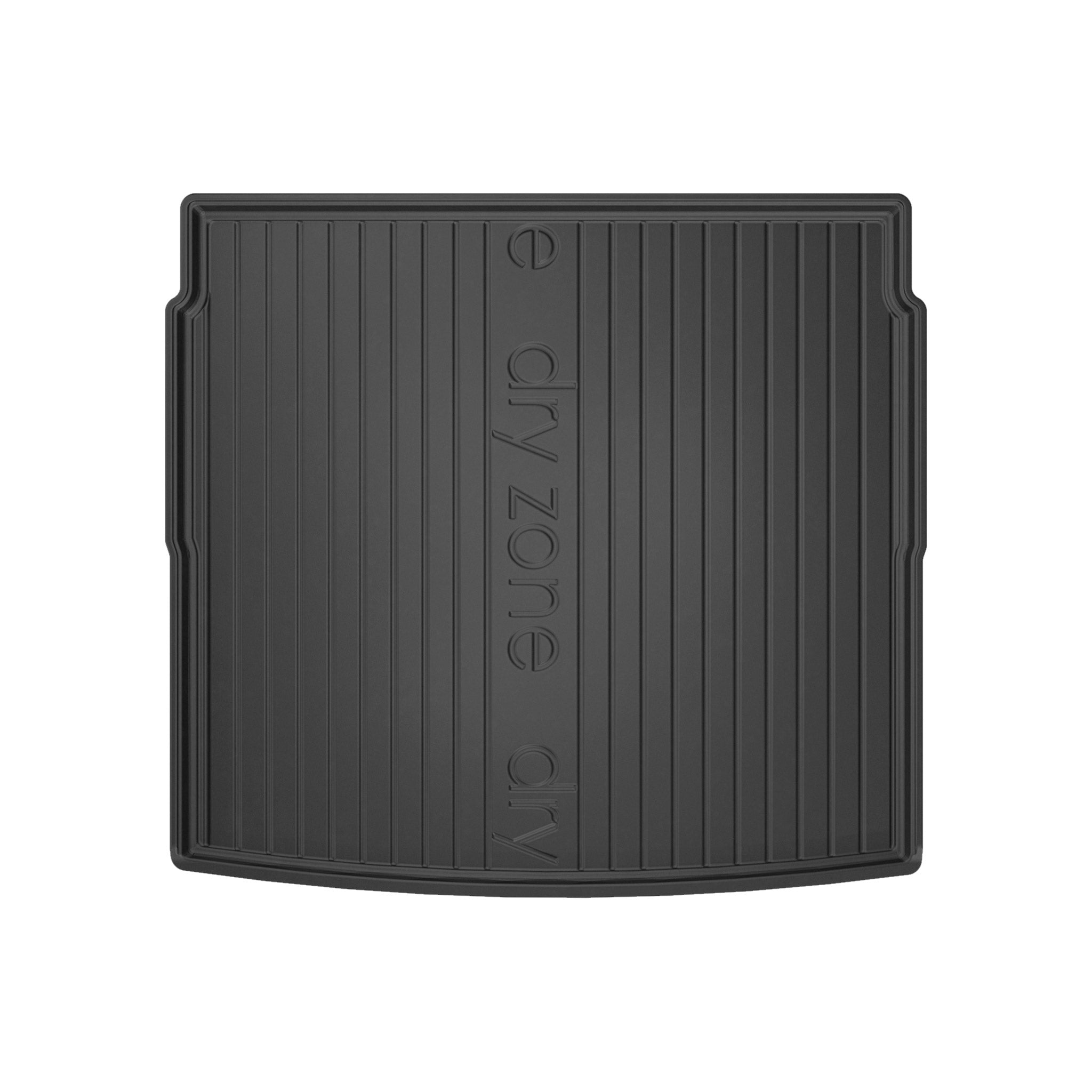 Tapis de coffre pour Cupra Tavascan 2024-2026 Supérieur TPE Imperméable Noir 1Pc