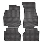 OMAC Tapis de sol pour Audi A7 C8 4K8 Sportback 2018-2026 Noir en caoutchouc