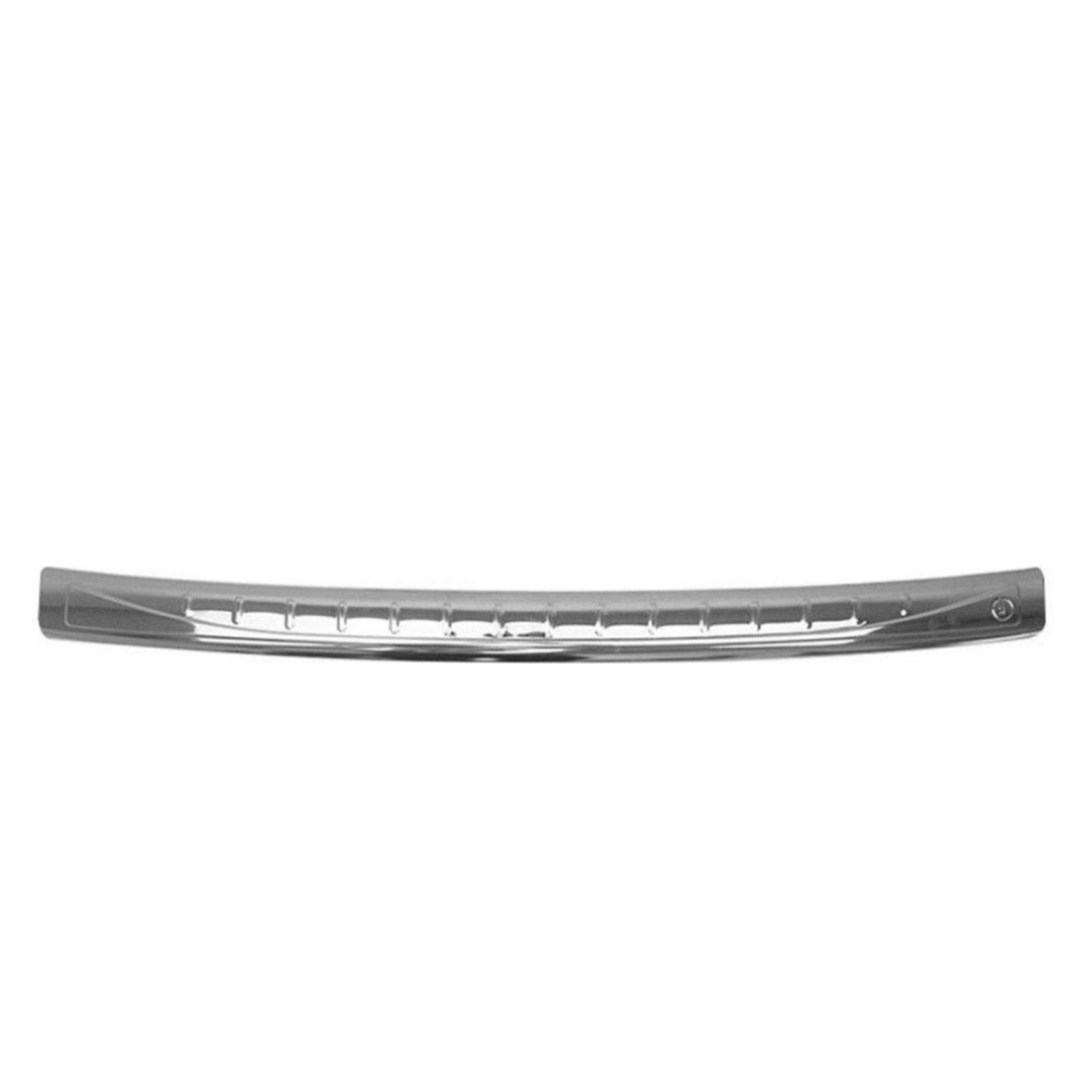 Protection de Pare-Chocs pour Fiat 500 / 500C 2007-2024 Inox finition polie