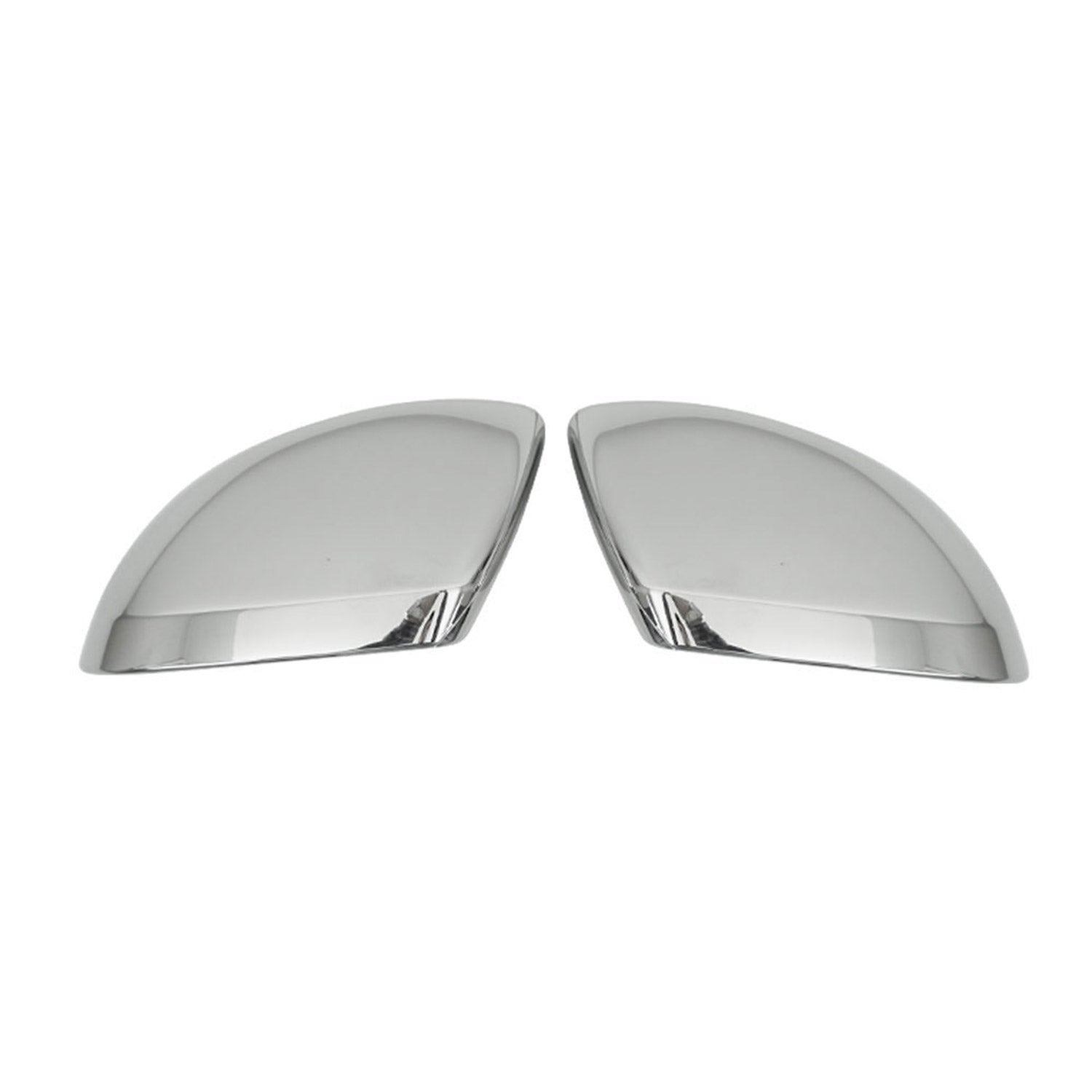 Coques de Rétroviseurs pour Mercedes Vito W447 2014-2025 en ABS Argent