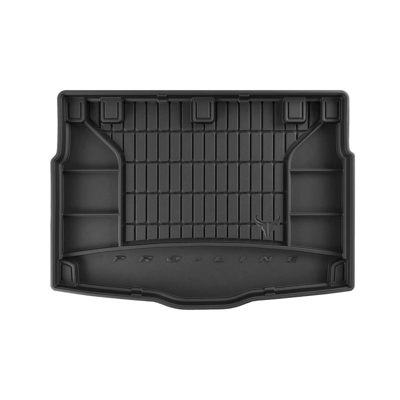 Tapis de Coffre pour Hyundai i30 2011-2017 TPE Noir