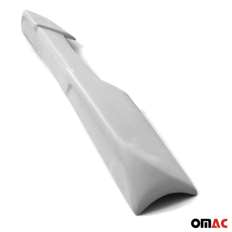 Spoiler de toit pour Mercedes Vito W639 Viano 2003-2014 en polyester renforcé