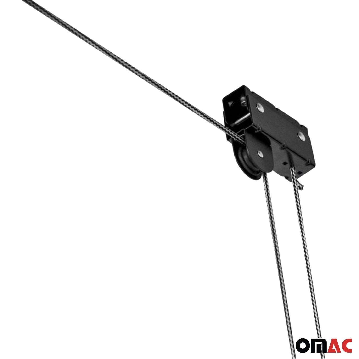 Menabo Garage Lift élévateur de Coffre de Toit Vélos Kayak