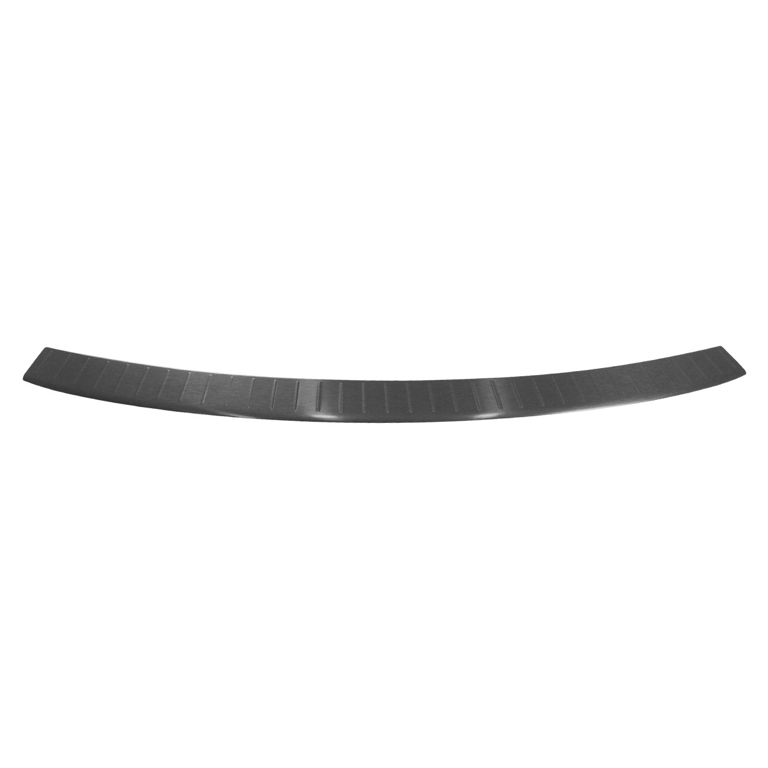Protection de Pare-Chocs pour VW Caddy III 2015-2020 Inox dark chrome brossée