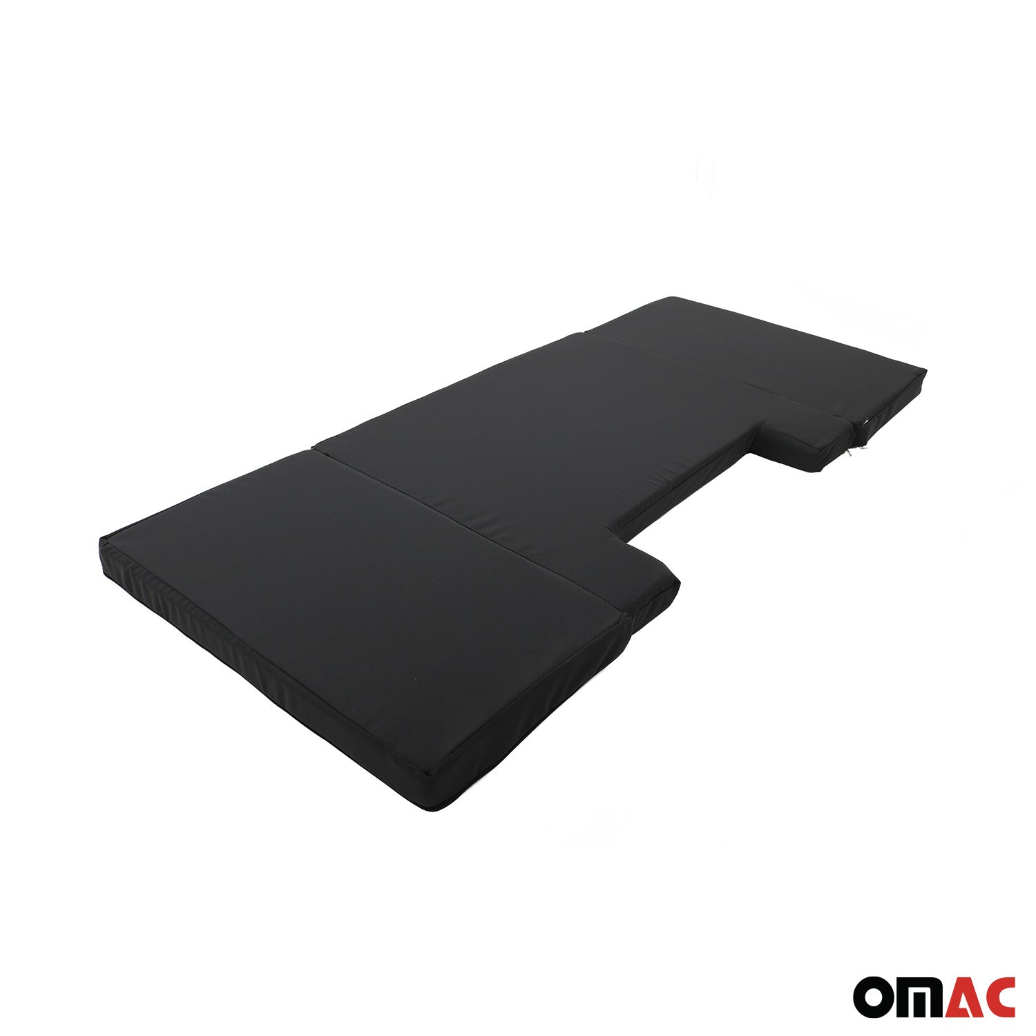 2023-2025 Ford Transit/Tourneo Custom III (710) Matelas de Camping Pliable Noir