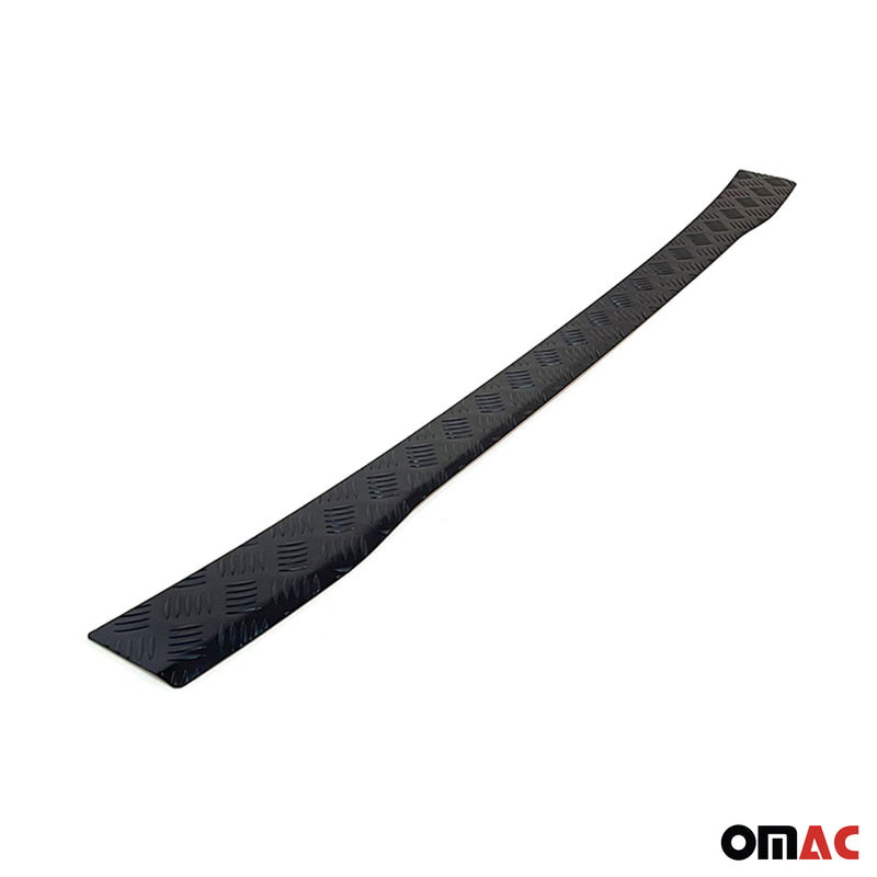 Protection Seuil de Pare-chocs Arriére Pour Ford Transit Custom Tourneo 2023-25