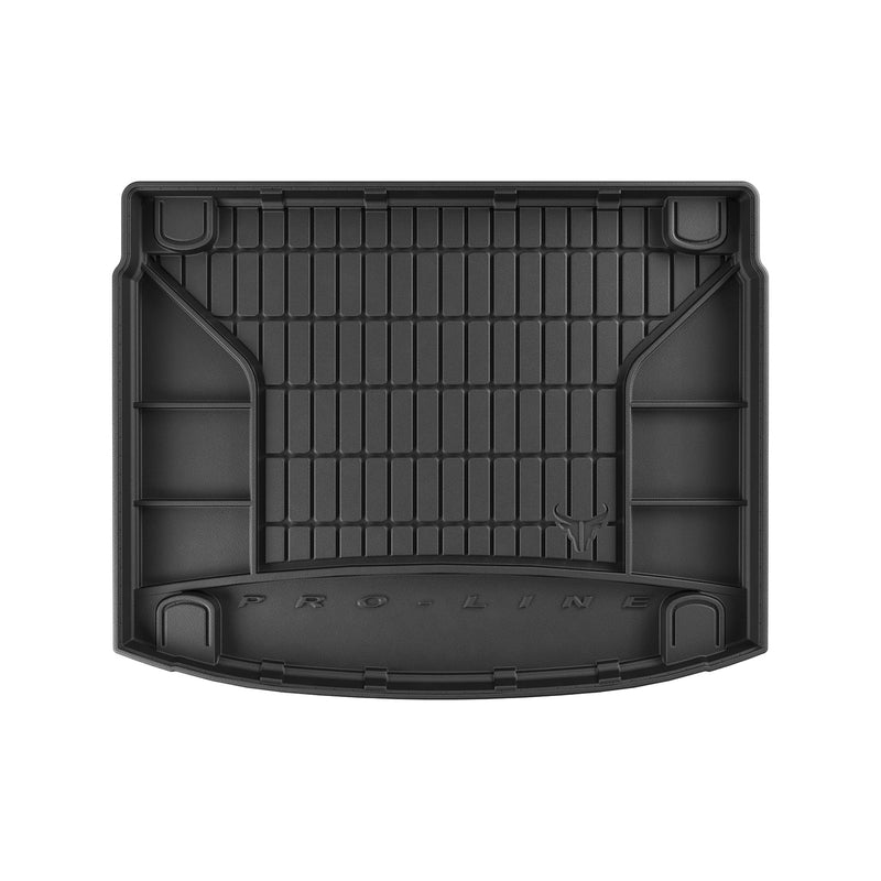 Tapis de Coffre pour Kia XCeed 2019-2022 TPE Noir