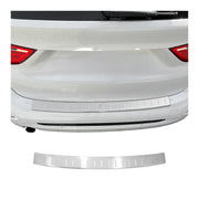 Protection de Pare-Chocs pour BMW Série 2 Gran Tourer F46 2014-21 Inox brossée