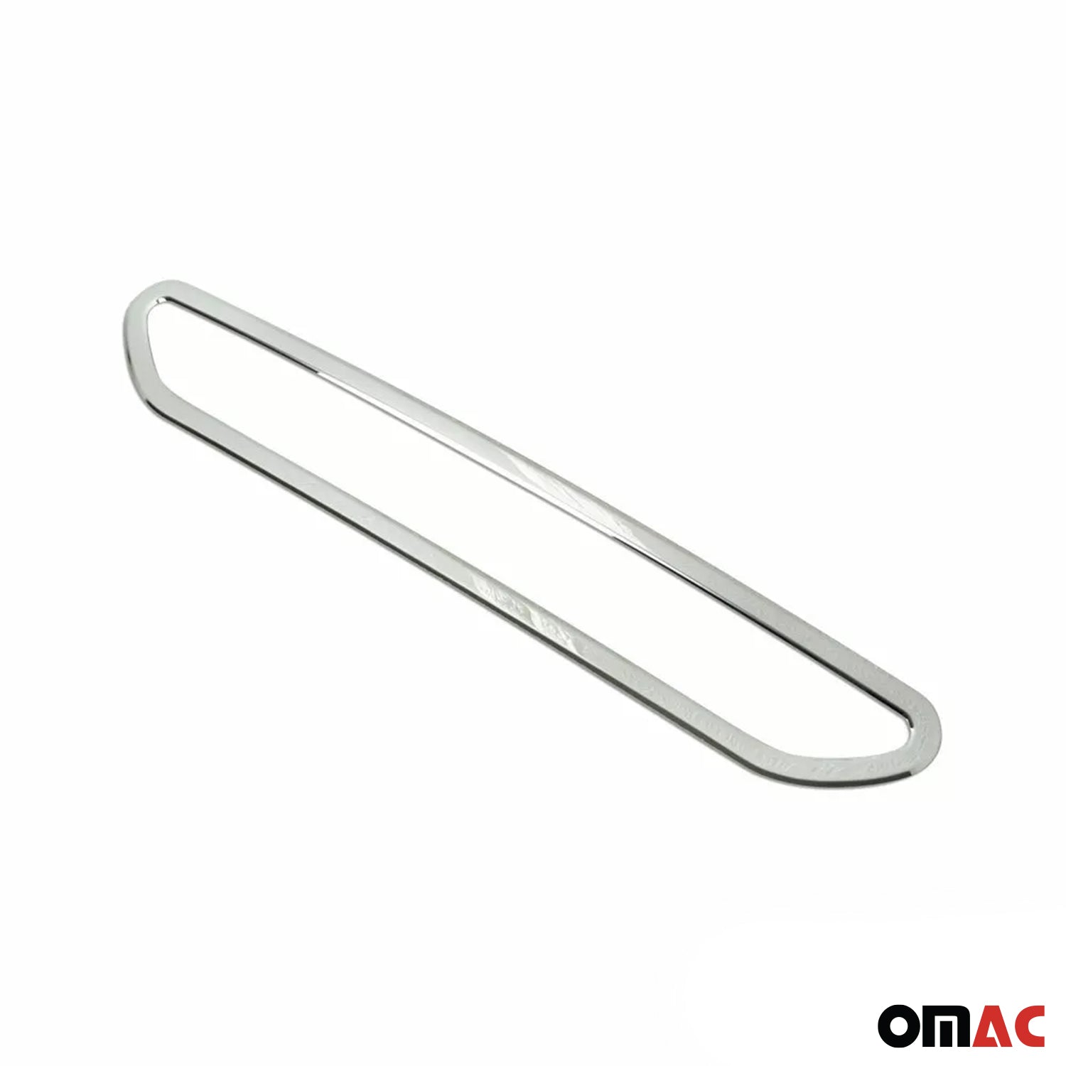 Cadre de Feu Stop Arrière pour Ford Focus 2010-2018 acier inox