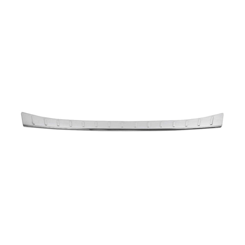 Protection Seuil de Pare-chocs Arriére Pour Toyota C-HR 2016-2021 Acier Brillant