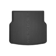 Tapis de coffre pour Mercedes-Benz Classe C S204 2007-2014 TPE Imperméable 1Pc