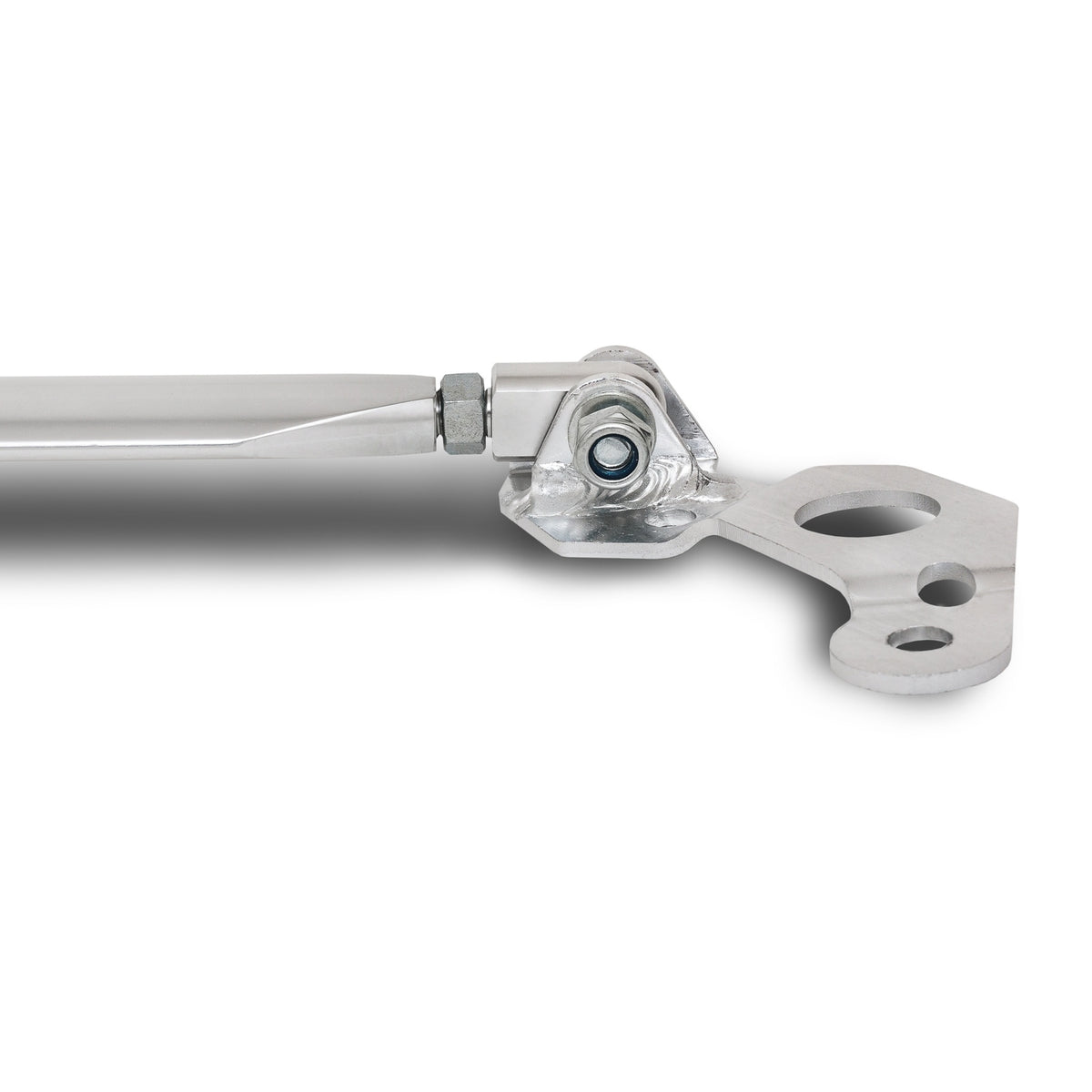 JOM Barre de Renfort Aluminium pour BMW Série 1 E81 E82 E87 et E88 nur Diesel 2004-