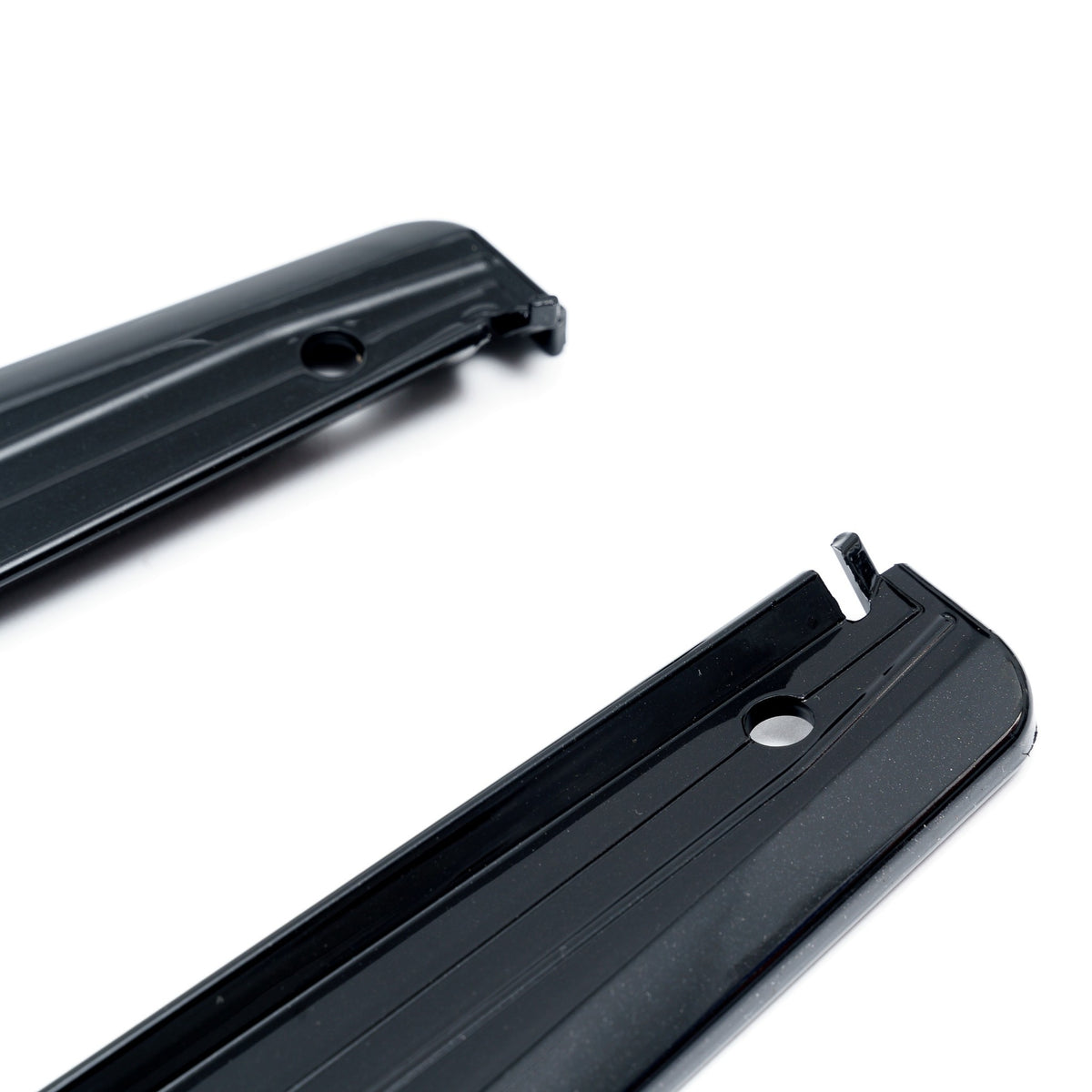 JOM Bas de Caisse pour BMW Série 3 (F30/F31) P-Style 2011-2019 Noir Brillant