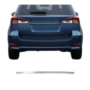 Garniture de Hayon Coffre pour Toyota Auris 2013-2018 acier inox