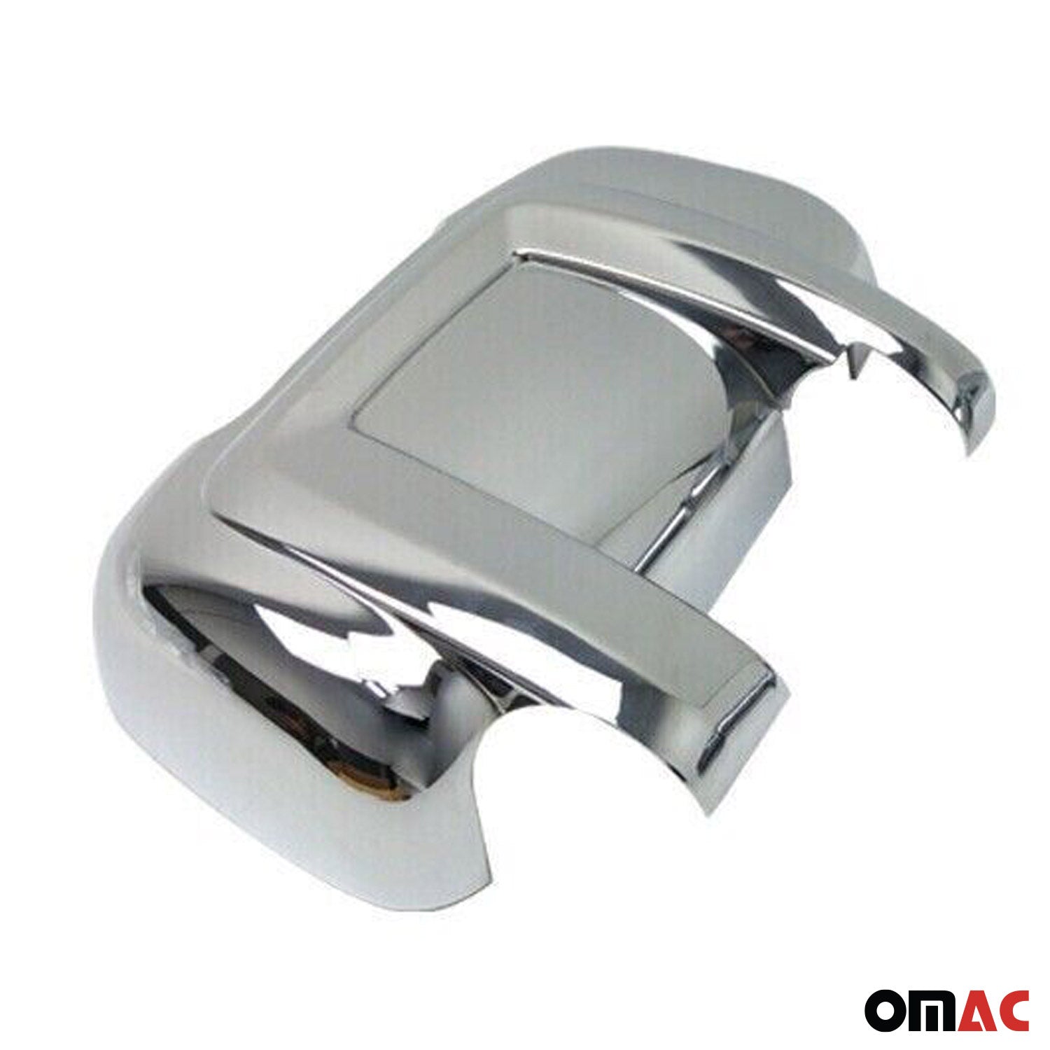 Coques de Rétroviseurs pour Citroen Jumper 2006-2026 en ABS Argent