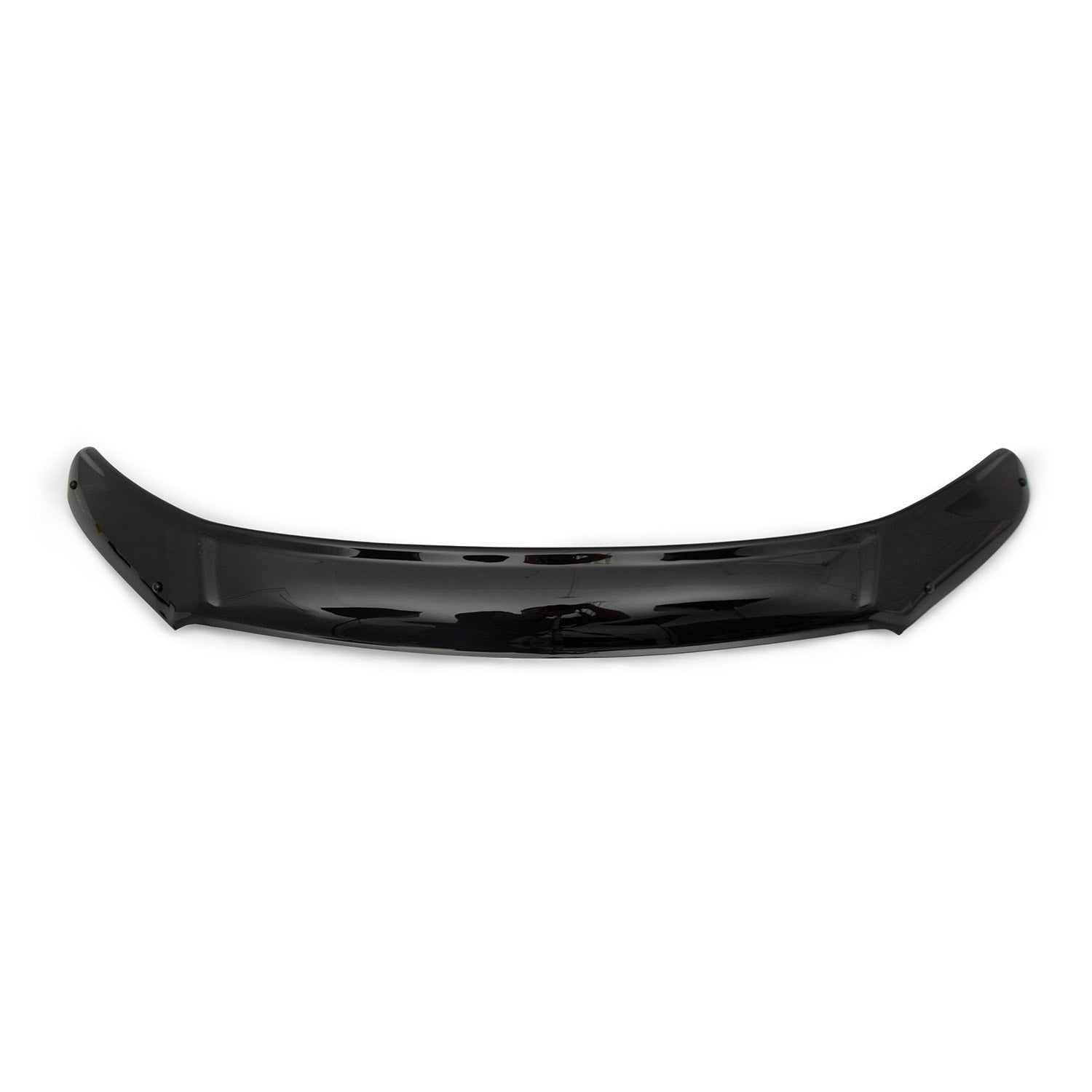 Déflecteur de Capot pour Toyota Hilux mk8 2015-2026 en Acrylique Noir