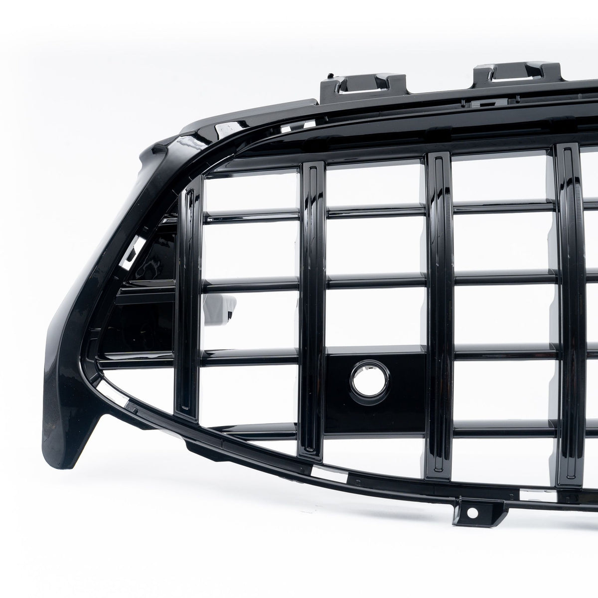 JOM Calandre pour Mercedes Benz CLA-Klasse C118 Sport-Design PDC Plastique