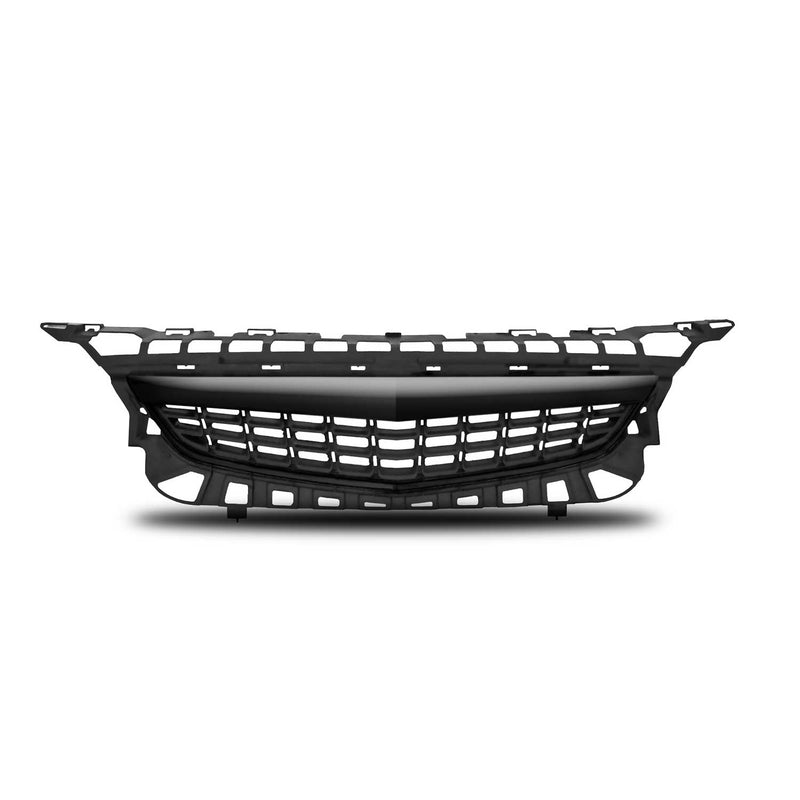 Calandre JOM Pare-chocs avant pour Opel Astra J 5 portes 2009-2012 ABS Noir 1x
