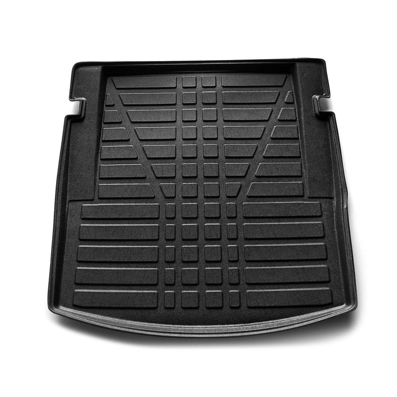 Tapis de coffre pour BMW Série 4 F32 Coupé 2013-2020 caoutchouc TPE Noir