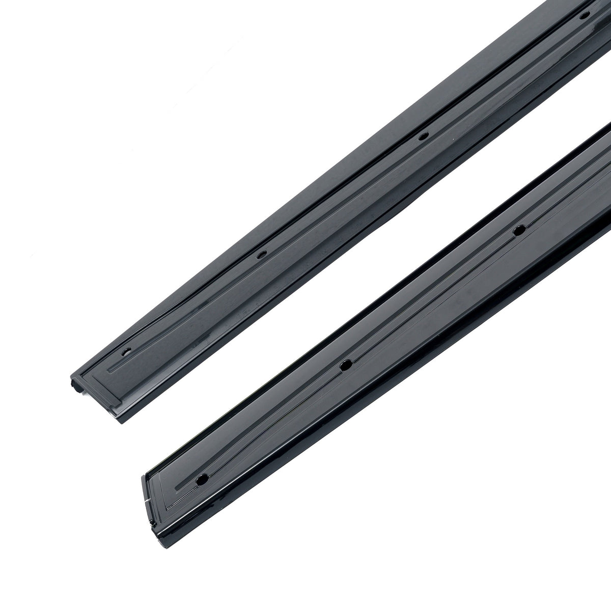 JOM Bas de Caisse pour BMW Série 4 (F32/F33/F36) P-Style 2011-2019 Noir Brillant