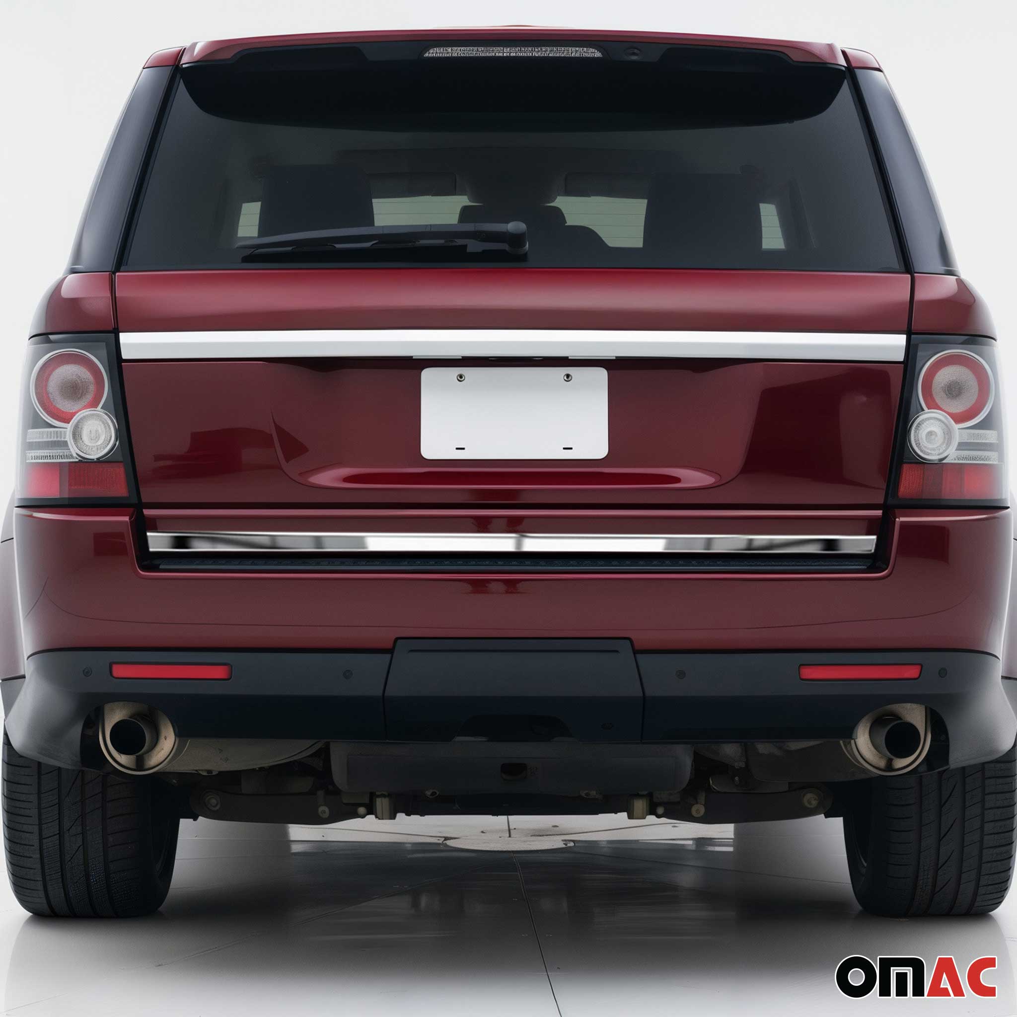 Garniture de Hayon Coffre pour Land Rover Range Rover Sport 2013-2022 acier