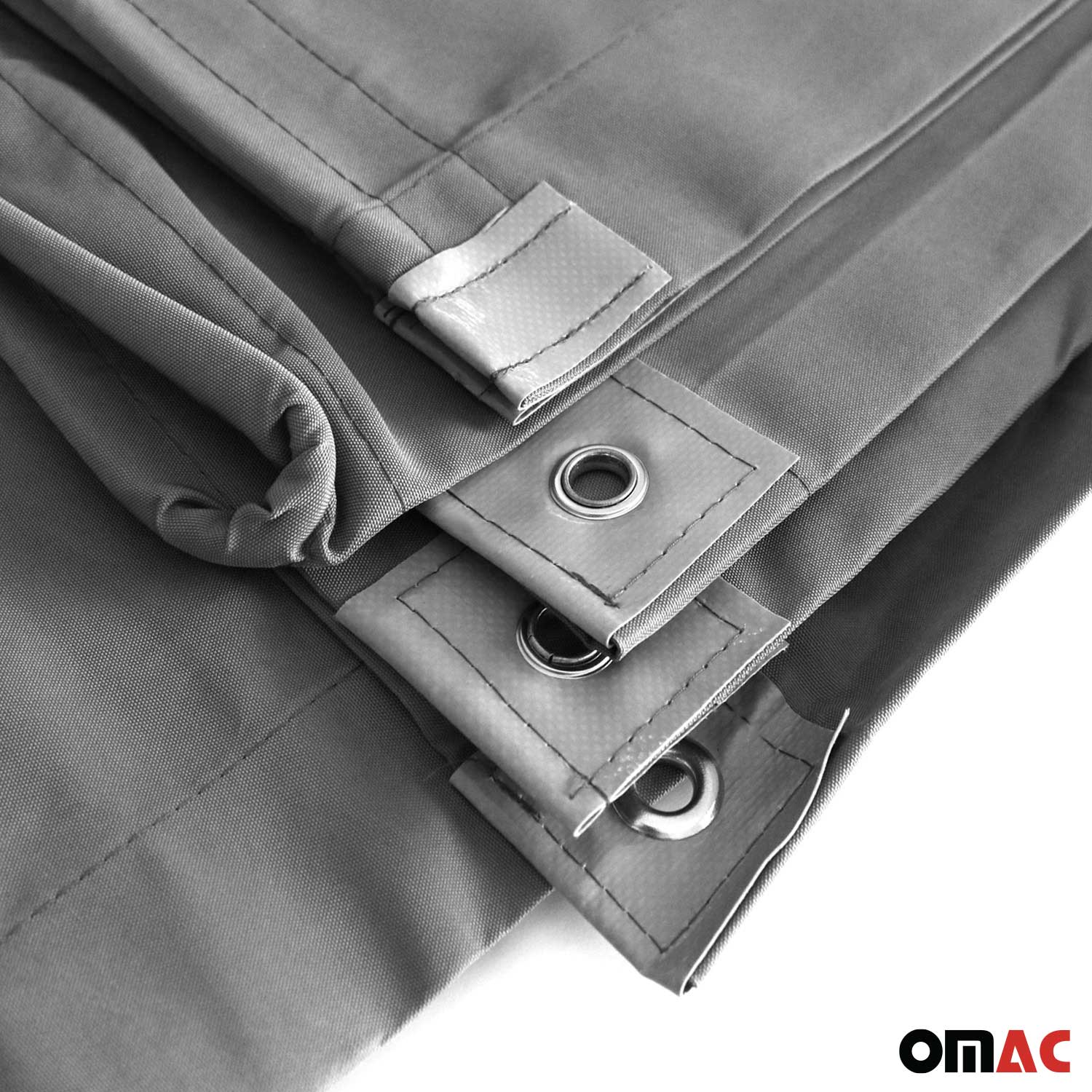 Rail d'auvent de tent extérieur de tent pour VW T5 T6 2003-2025 L2 Long Noir