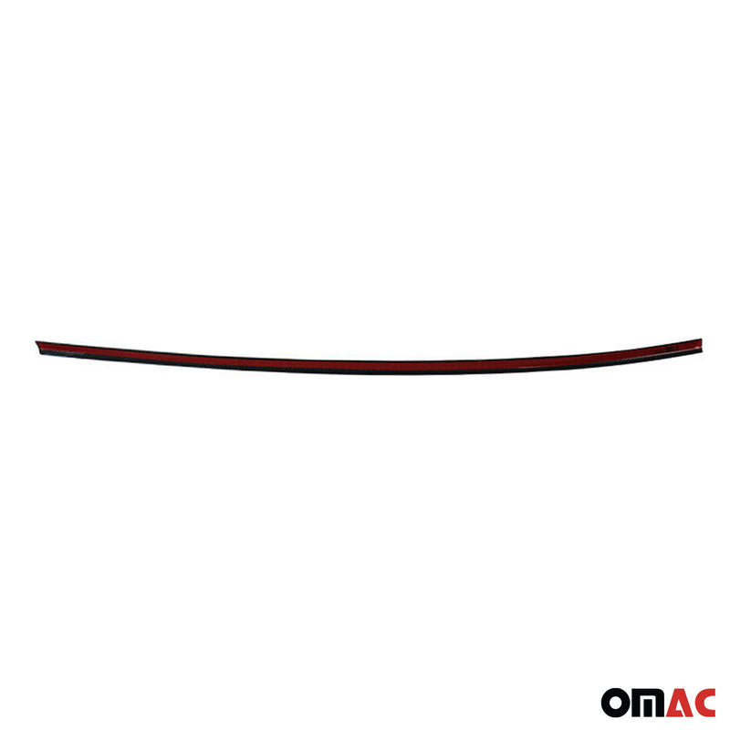 Moulure de Grille de Calandre pour VW Transporter T5 Multivan 2009-2015 Carbone