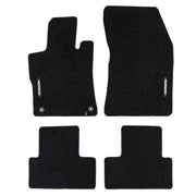 Tapis de Sol de Voiture pour Opel Astra L 2021-2026 Velours Imperméable 4Pcs