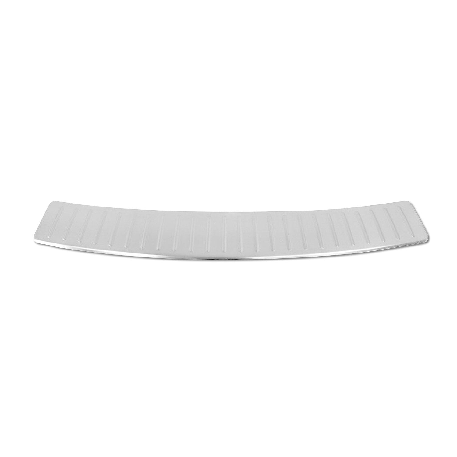 OMAC Protection de Pare-Chocs pour Ford Kuga I 2008-2012 Inox finition brossée