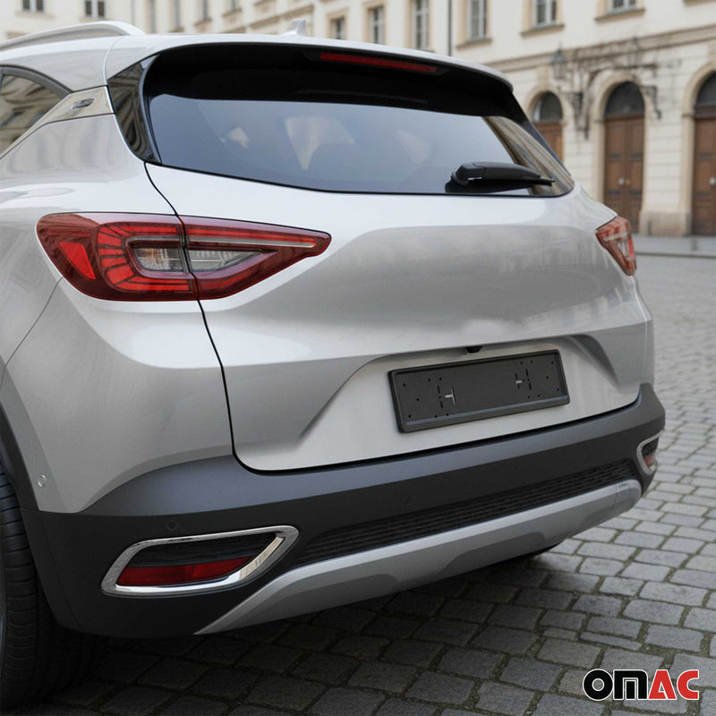 Support de Plaque d'immatriculation en Carbone