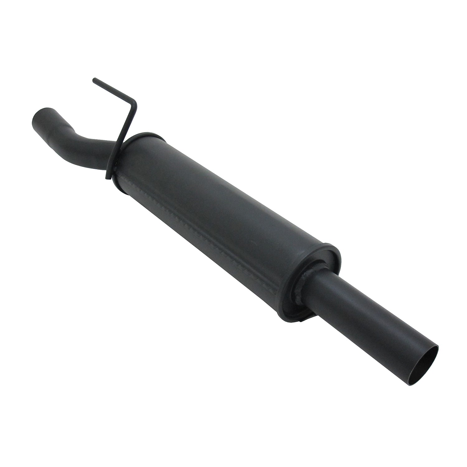 Silencieux avant sport Novus pour Seat Ibiza 6J Skoda Fabia RS VW Polo 6R ABE