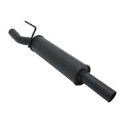 Silencieux avant sport Novus pour Seat Ibiza 6J Skoda Fabia RS VW Polo 6R ABE