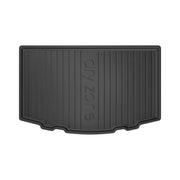 Tapis de coffre pour Toyota Auris II Hybrid 2012-2018 Inférieur Noir TPE 1Pc