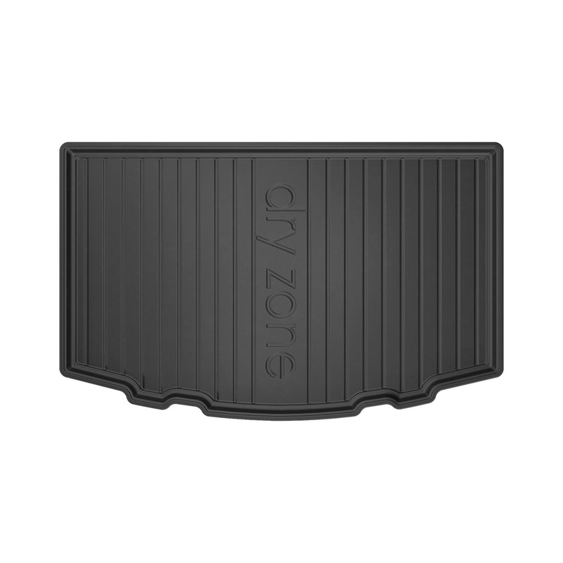 Tapis de coffre pour Toyota Auris II Hybrid 2012-2018 Inférieur Noir TPE 1Pc