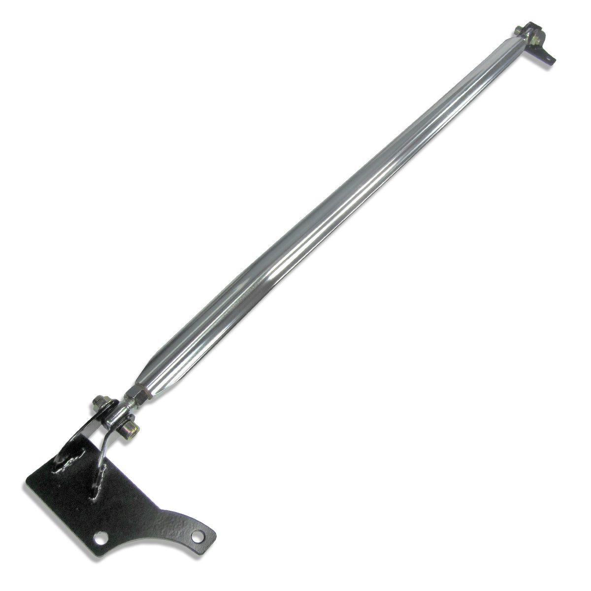 JOM Barre de Renfort Aluminium pour VW Golf 4 et Bora (nicht für 4-Motion)