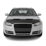 Protège capot Masque pour Audi A4 B7 Berline Break 2004-2008 vinyle Noir