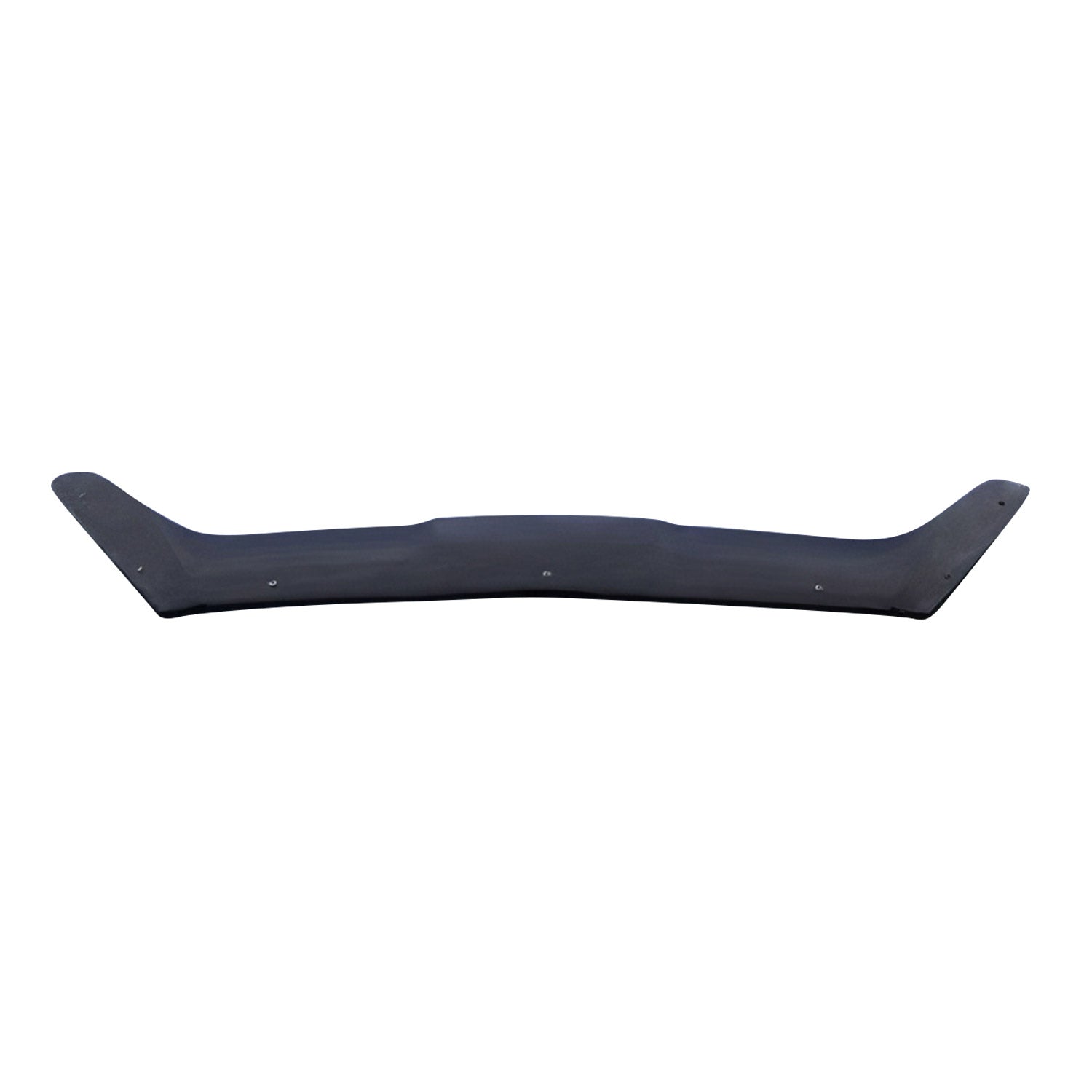 Deflecteurs d'air capot de voiture pour Ford Focus 2015-2018 Acrylique Noir
