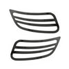 Écopes de Capot pour Mercedes Sprinter W907 2018-2022 Chromé 2Pcs