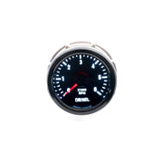 JOM Compte-tours Additionnel Diesel 0-6.000RPM Noir Ø52mm Noir Rally