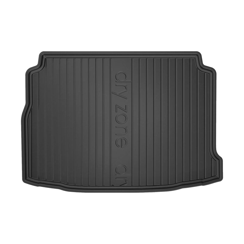 Tapis de coffre pour Peugeot 308 II HB 2013-2021 TPE Antidérapant Noir 1Pc