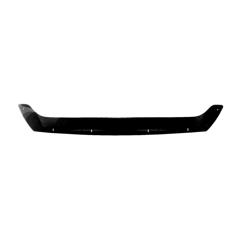 Deflecteurs d'air capot de voiture pour Hyundai Santa Fe 2018-21 Acrylique Noir
