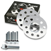 JOM Kit Élargisseurs de Voie 10mm pour BMW Z4 Z89 mit ABE Aluminium