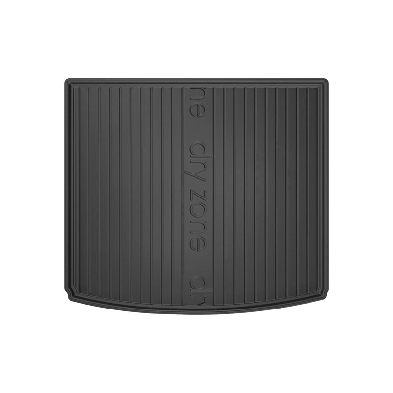 Tapis de coffre pour Mazda CX-5 II 2017-2025 Supérieur TPE Antidérapant Noir 1Pc
