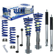 Tuning Kit Suspension + Amortisseurs combiné JOM pour Mercedes Classe C W203